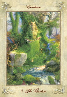The Priestess