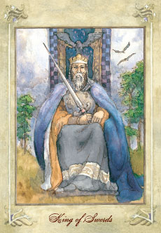 King of Swords